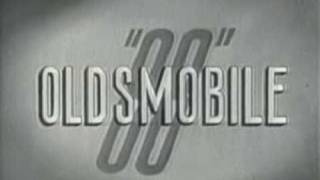 1953 Oldsmobile 88 Commercial [upl. by Ledeen]