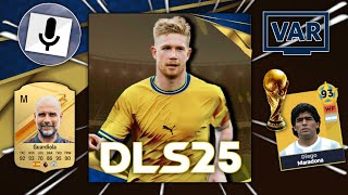 😱🔥DLS 2025 New Features • Dream League Soccer 2025 New Game Features [upl. by Sion]