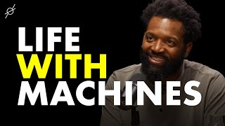 The Podcast With An AI Producer  Life With Machines X Rich Roll Podcast [upl. by Jody531]