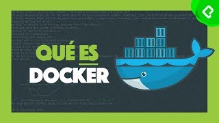 ¿Qué es Docker  Curso de Docker  Platzi Cursos [upl. by Pernas]