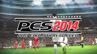 PES 2014 PATCH PESEdit 43  links to download [upl. by Dracir162]