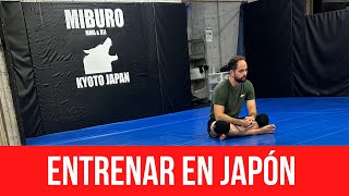 7 CONSEJOS para VIAJAR y ENTRENAR en JAPÓN 🥋🇯🇵 [upl. by Brandie]