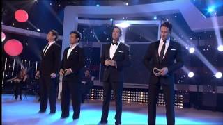 IL DIVO I will always love you [upl. by Nelaf693]