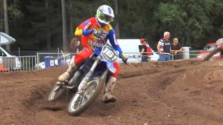 MxInAction  MX2 Finaler  Tibro SM 2014 [upl. by Braasch]