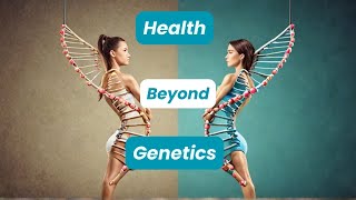 Epigenetics Demystified Rewriting Health from Within [upl. by Euqinamod237]