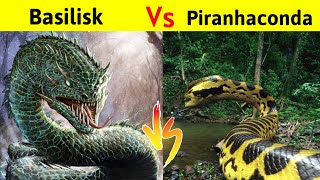 Piranhaconda 2012 Film Explained in Telugu  BTR creations [upl. by Benjy891]