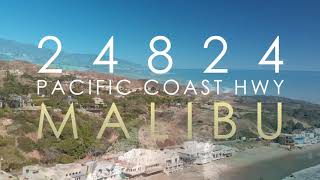 24824 Pacific Coast Highway Malibu CA [upl. by Nolaf456]