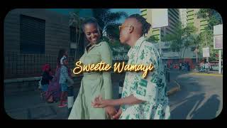 MATATA 24  SWEETIE WAMAYI OFFICIAL VIDEO [upl. by Aner]