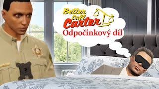 ⚖️OOC Batter Call Carter čajoví díl  CrystalRP⚖️ [upl. by Twila]