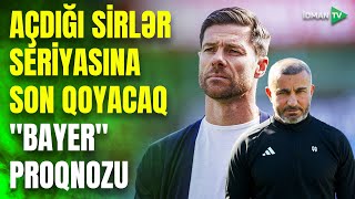 Xabi Alonso peşman oldu Qurban Qurbanova dedikləri başına bəla olacaq [upl. by Aseel542]