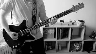 Hooverphonic  Eden Bass cover [upl. by Kapoor]