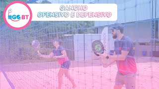 Aula  Gancho Youtube  Escola Go Beach Tennis [upl. by Salzhauer125]