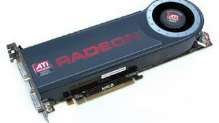 Diamond Radeon HD 4870 X2 review [upl. by Magner]