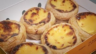 MADELEINES – Singapore’s Leading Brand of Original Portuguese Egg Tarts [upl. by Brier]