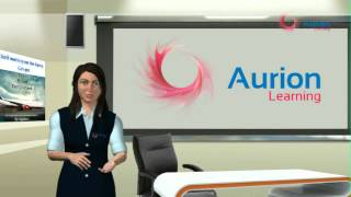 Aurion Learning  Airside Safety Awareness  Airside Hazards  ARABIC [upl. by Kavanaugh911]