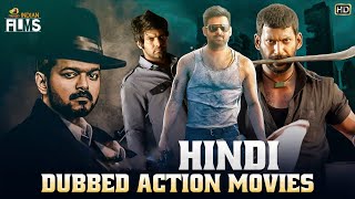 Latest Hindi Dubbed Action Movies HD  South Indian Hindi Dubbed Movies 2021  Mango Indian Films [upl. by Tolmann258]