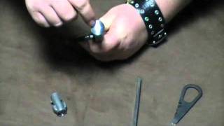 Mosin Nagant 9130 Bolt Disassembly and Assembly [upl. by Sina]