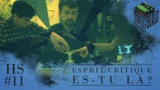 Esprit critique estu là [upl. by Desiri]