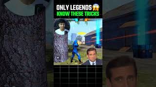 Top 3 Secret Tricks 🔥 9999 Players को नहीं पता 🙅‍♂️ Free Fire shorts  FireEyes Gaming [upl. by Meek20]