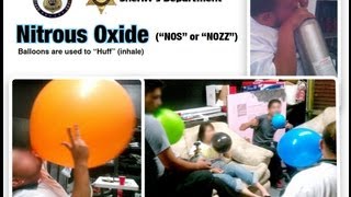 LASDFDAUS Attorney Crack Down on Illegal Nitrous Oxide Sales During Warrant Search [upl. by Esinel651]