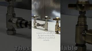 Radiator Valves [upl. by Battiste]