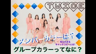 ［TWICE］ 全メンバー自己紹介動画 [upl. by Fredrick226]