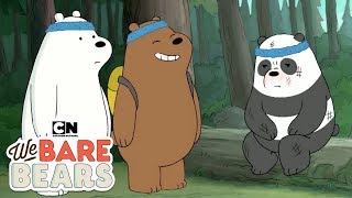 We Bare Bears  Best of Panda 🐼 Hindi  Cartoon Network [upl. by Silas728]