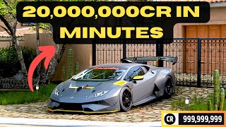 Forza Horizon 5 Money Glitch Get 20000000CR [upl. by Erskine840]