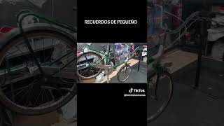 Recuerdos de otra época  Taller de reparación de bicicletas en Leganés  shorts ciclismo mtb [upl. by Bills]