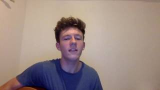 Paper Hearts  The Vamps Cover By Danny Boyle [upl. by Letnahc724]