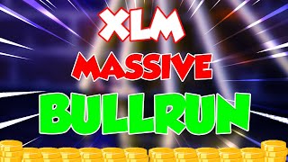 XLM MASSIVE BULLRUN THAT WILL CHANGE EVRYTHING  STELLAR PRICE PREDICTION 2024 [upl. by Clorinde]