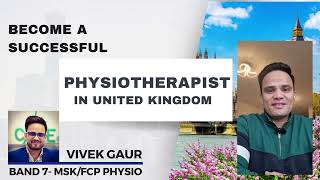 How to become a successful physiotherapist in the United Kingdom [upl. by Inahet]