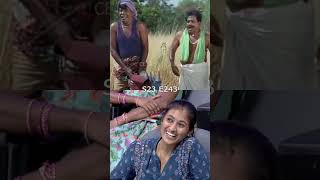 Basic Kooda Theriyalanu Sonna Husband  Gopi on 🔥 neeyanaana [upl. by Roer]