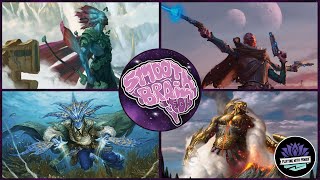 Kumena v Ghyrson Starn v Morska v Purphoros  EDH Gameplay ft Playing with Power  Smooth Brain EDH [upl. by Assirialc]