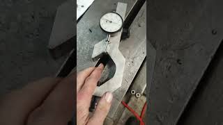 Tool setting gauge for line boring [upl. by Feinberg928]