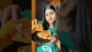 Stuffed masala পাঁপড় বানালাম ☺️food recipe minivlog foodie shorts banglavlog bengali vlog [upl. by Ybbed]