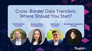 CrossBorder Data Transfers Where should you start [upl. by Layla]