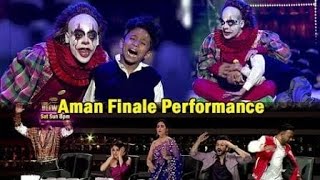 Dance Deewane 3 Promo Aman Beatboxing with Jubin Nautiyal Mouni roy Scared Yogesh Look [upl. by Ennyleuqcaj]