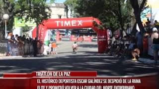 LUNES 09 TRIATLON LA PAZ WMV HD 720 [upl. by Aneladdam805]