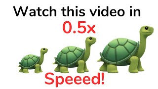 Watch this video in 05x speed [upl. by Aseena349]