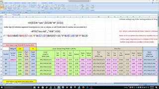 Round Table discussing using Windows Excel RTD links with Thinkorswim data  March 8 2017 [upl. by Nahgeem70]