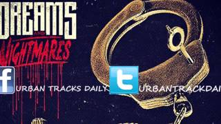 Meek Mill  Rich amp Famous Ft Louie V Prod By Jahlil Beats Dreams amp Nightmares Album [upl. by Ladd]