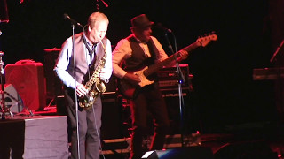 Average White Band quotA Love Of Your Ownquotfeaturing Russel Thonpkins Jr of the stylistics Live 2017 [upl. by Kenwood]