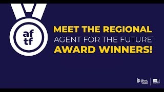 Meet the Regional Agent for the Future™ Award winners [upl. by Alameda122]