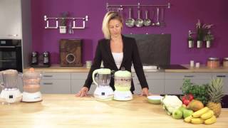 Nutribaby the 1st food processor to do real cooking for your baby [upl. by Ellennaj]