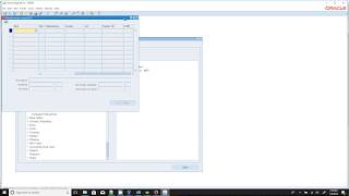 O2C CYBLE ORACLE APPS R12 BACKEND TABLES INV OM WSH  PART1 [upl. by Narruc547]