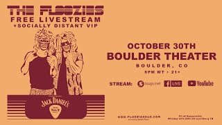 The Floozies LIVE at The Boulder Theater Boulder CO Powered by Jack Daniels [upl. by Cordell]