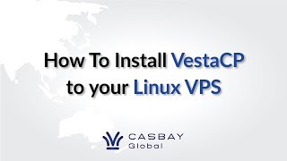 Tutorial How to Install VestaCP to your Linux VPS [upl. by Kcirddor]