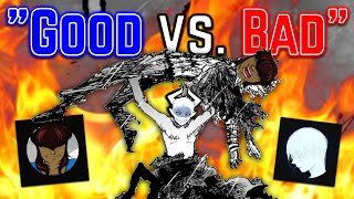 The Art CCs quotGood Vs Badquot Dissonance [upl. by Silber353]