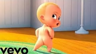 BABY BOSS  Dance Monkey Babycorp Music Video [upl. by Ahseal]